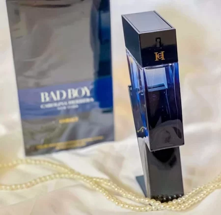 Nước Hoa Nam Carolina Herrera Bad Boy Cobalt