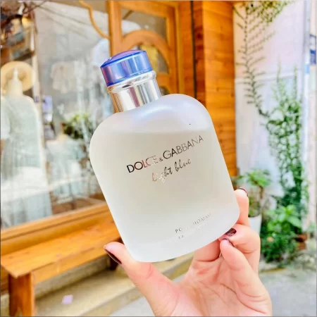 Nước Hoa Nam Dolce&Gabbana Light Blue Pour Homme EDT