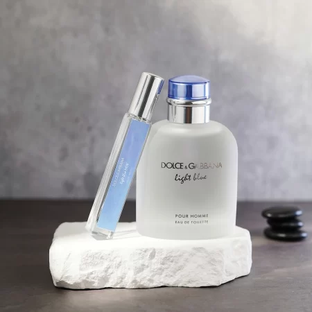 Nước Hoa Nam Dolce&Gabbana Light Blue Pour Homme EDT