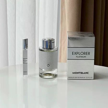 Nước Hoa Nam Montblanc Explorer Platinum EDP