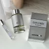 Nước Hoa Nam Montblanc Explorer Platinum EDP