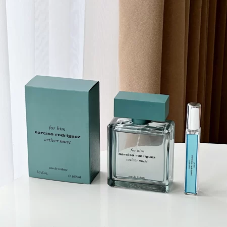 Nước Hoa Nam Narciso Rodriguez Vetiver Musc For Him