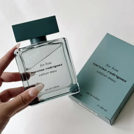 Nước Hoa Nam Narciso Rodriguez Vetiver Musc For Him