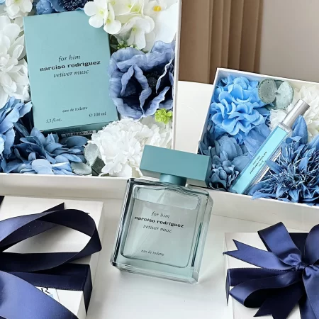 Nước Hoa Nam Narciso Rodriguez Vetiver Musc For Him