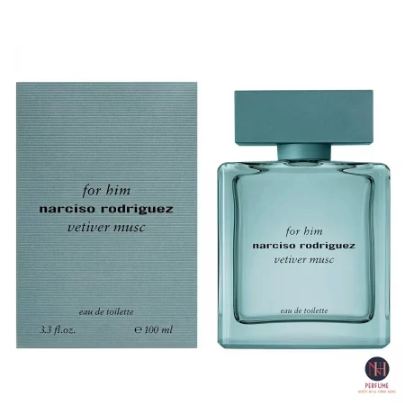 Nước Hoa Nam Narciso Rodriguez Vetiver Musc For Him