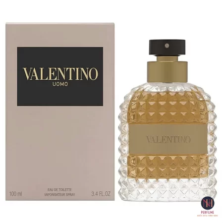 Nước Hoa Nam Valentino Uomo EDT
