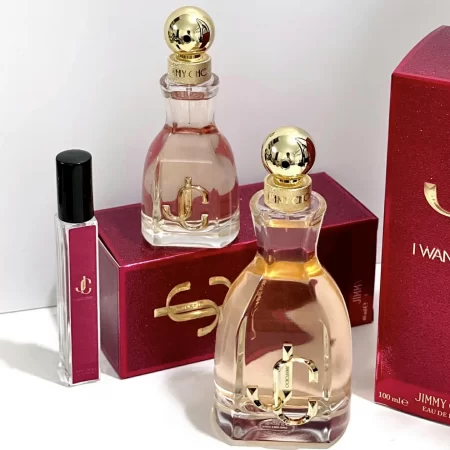 Nước Hoa Nữ Jimmy Choo I Want Choo