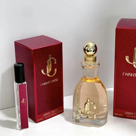 Nước Hoa Nữ Jimmy Choo I Want Choo