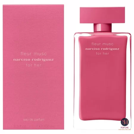 Nước Hoa Nữ Narciso Rodriguez Fleur Musc EDP