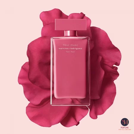 Nước Hoa Nữ Narciso Rodriguez Fleur Musc EDP