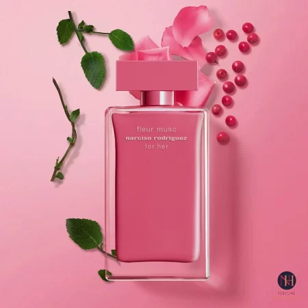 Nước Hoa Nữ Narciso Rodriguez Fleur Musc EDP