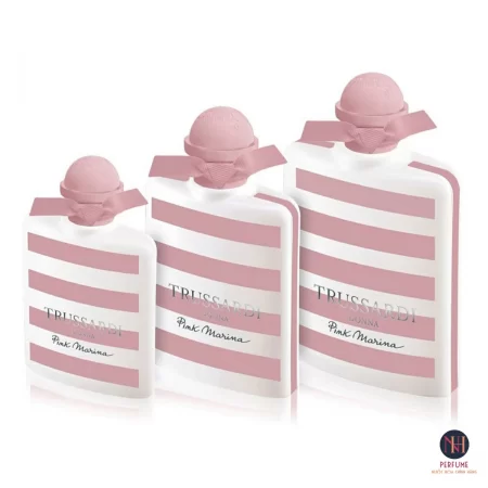 Nước Hoa Nữ Trussardi Donna Pink Marina
