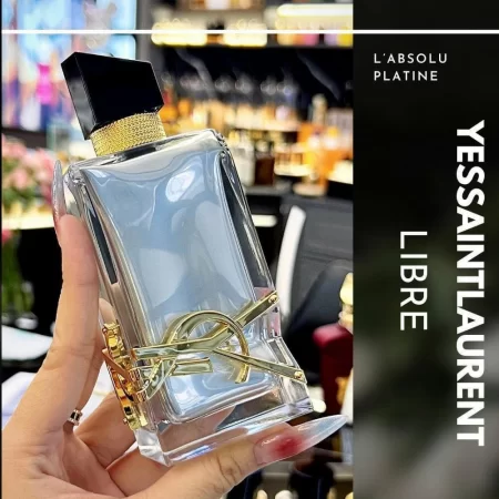 Nước Hoa Nữ Yves Saint Laurent Libre L’Absolu Platine EDP