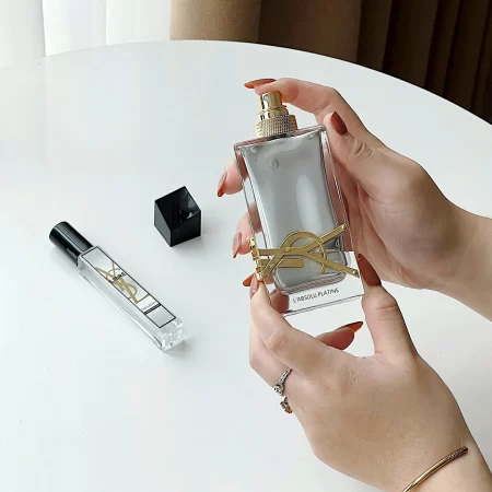 Nước Hoa Nữ Yves Saint Laurent Libre L’Absolu Platine EDP