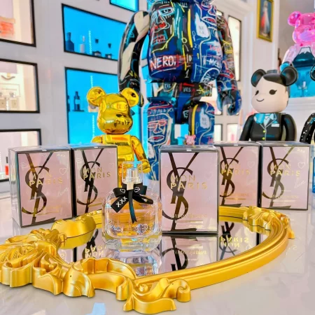 Nước Hoa Nữ Yves Saint Laurent Mon Paris Only In Paris EDP