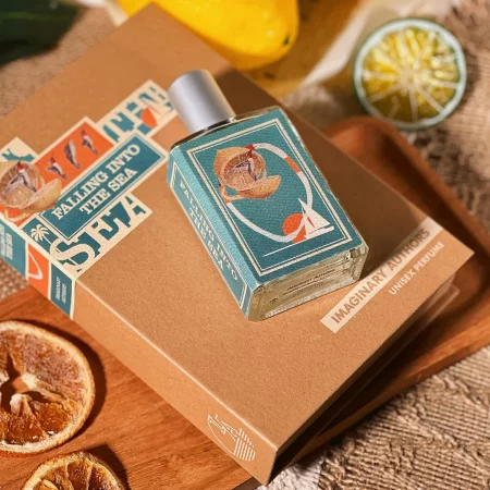 Nước Hoa Unisex Imaginary Authors Falling Into The Sea EDP