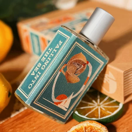 Nước Hoa Unisex Imaginary Authors Falling Into The Sea EDP