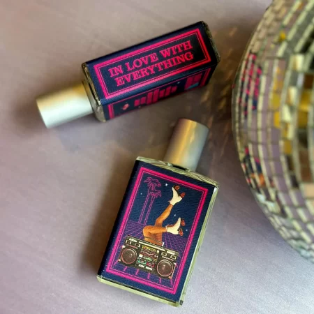 Nước Hoa Unisex Imaginary Authors In Love With Everything