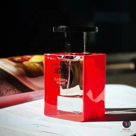 Nước Hoa Unisex Jusbox Carioca Heart