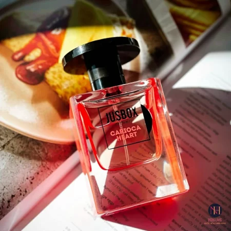 Nước Hoa Unisex Jusbox Carioca Heart
