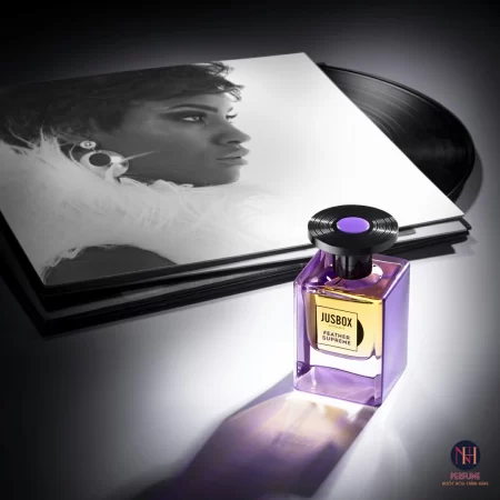 Nước Hoa Unisex Jusbox Feather Supreme