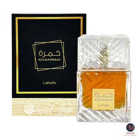 Nước Hoa Unisex Lattafa Perfumes Khamrah EDP