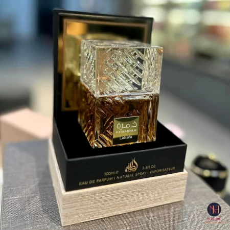 Nước Hoa Unisex Lattafa Perfumes Khamrah EDP