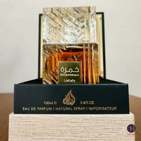 Nước Hoa Unisex Lattafa Perfumes Khamrah EDP