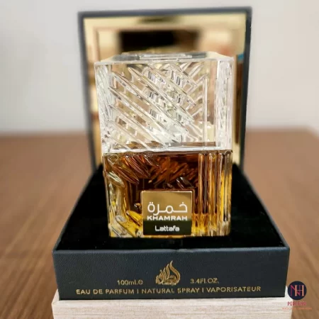 Nước Hoa Unisex Lattafa Perfumes Khamrah EDP