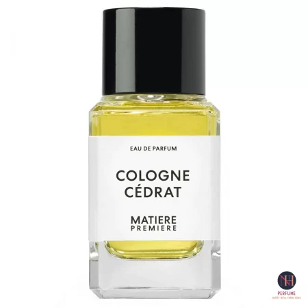 Nước Hoa Unisex Matiere Premiere Cologne Cedrat EDP