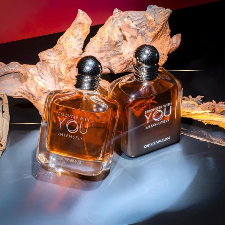 Nước Hoa Nam Giorgio Armani Emporio Armani Stronger With You Intensely For Men
