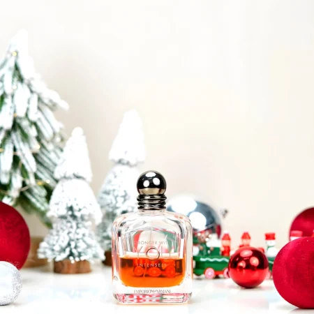 Nước Hoa Nam Giorgio Armani Emporio Armani Stronger With You Intensely For Men