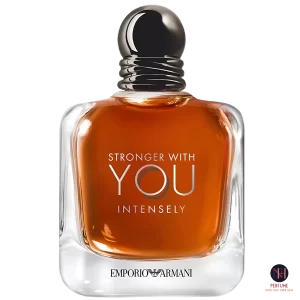 Nước Hoa Nam Giorgio Armani Emporio Armani Stronger With You Intensely For Men