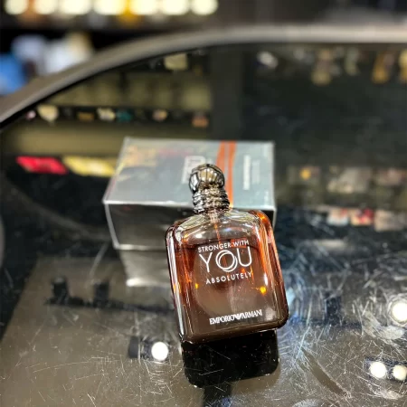 Nước Hoa Nam Giorgio Armani Emporio Armani Stronger With You Intensely For Men