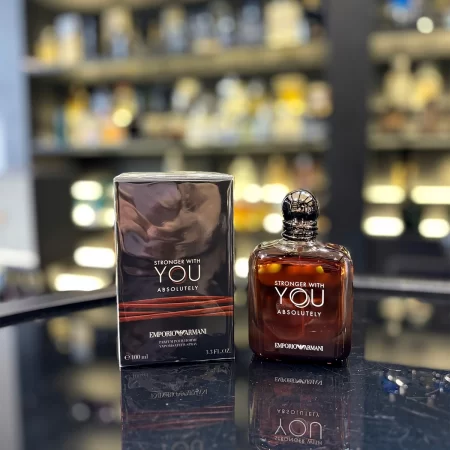 Nước Hoa Nam Giorgio Armani Emporio Armani Stronger With You Intensely For Men